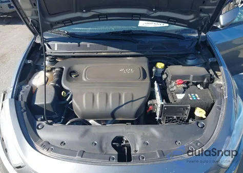 2013 Dodge Dart Se from USA, damaged, VIN 1C3CDFAA8DD224017